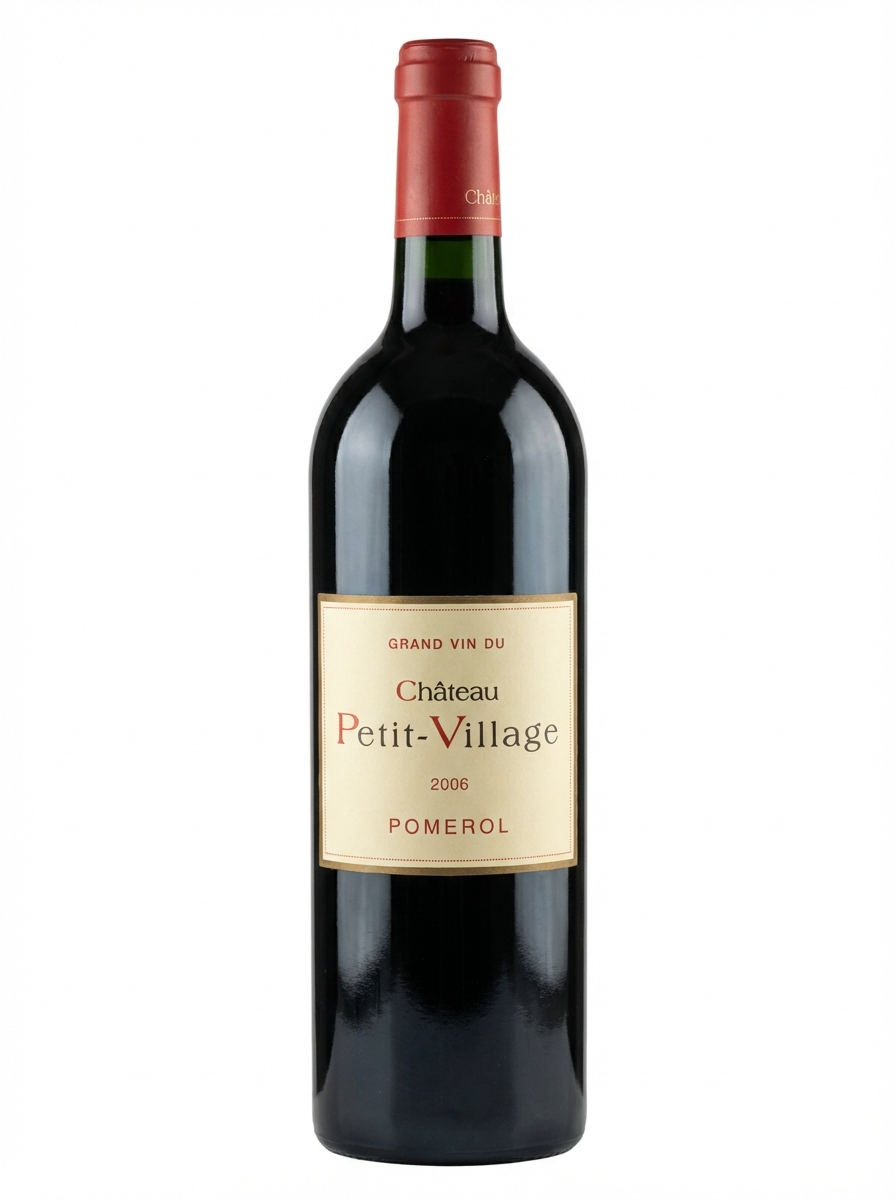 샤토 프티 빌라주 2006