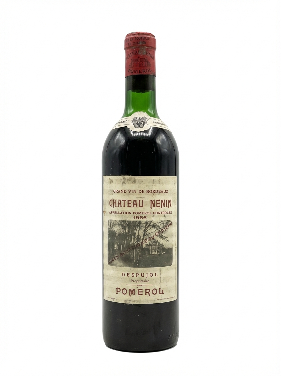 샤토 네냉 1966