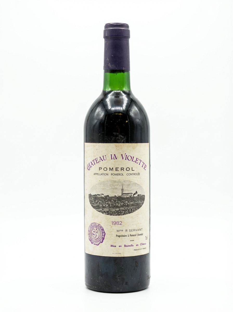 라 비올레트 1982