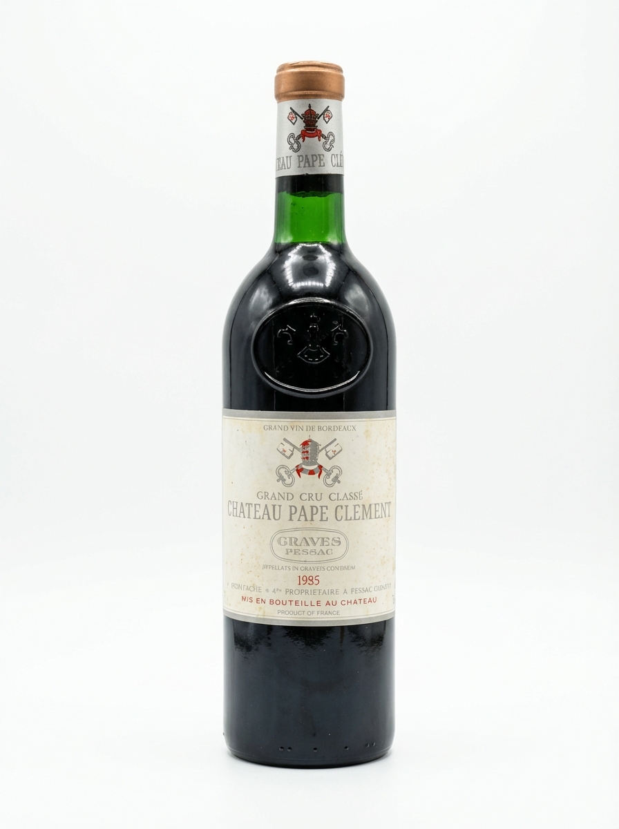 샤토 파프 클레망 1985