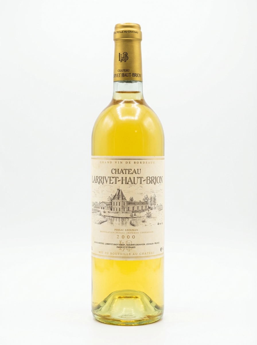 샤토 라리베 오 브리옹 2000 화이트