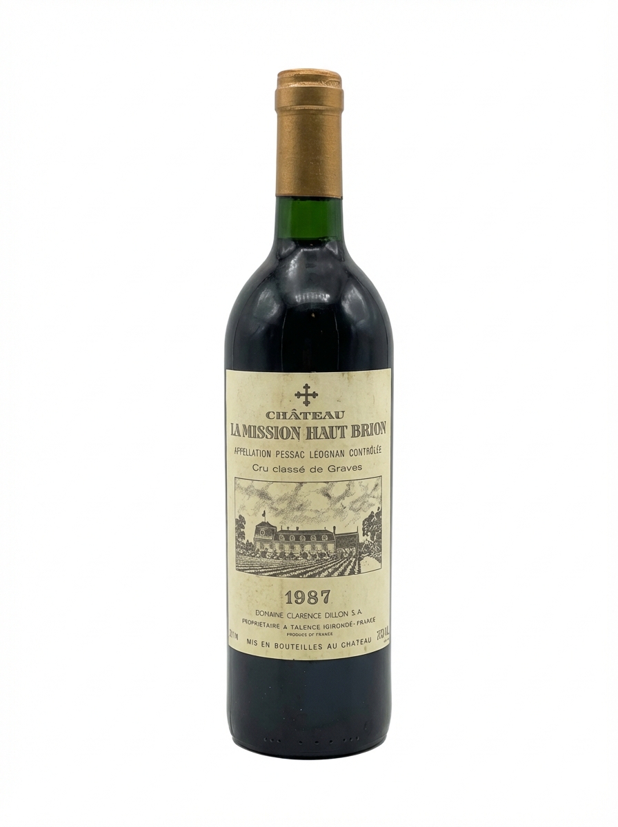 미션 오 브리옹 1987