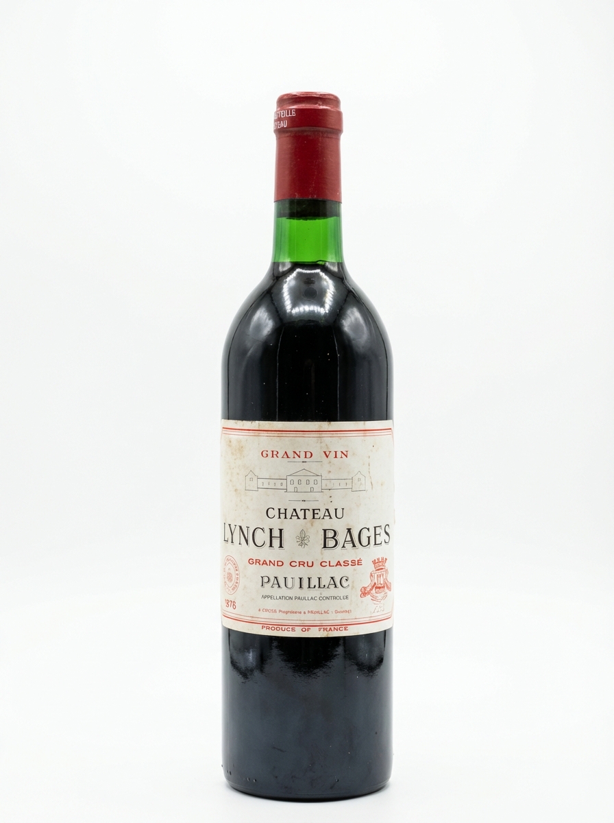 샤토 랭슈 바쥬 1978