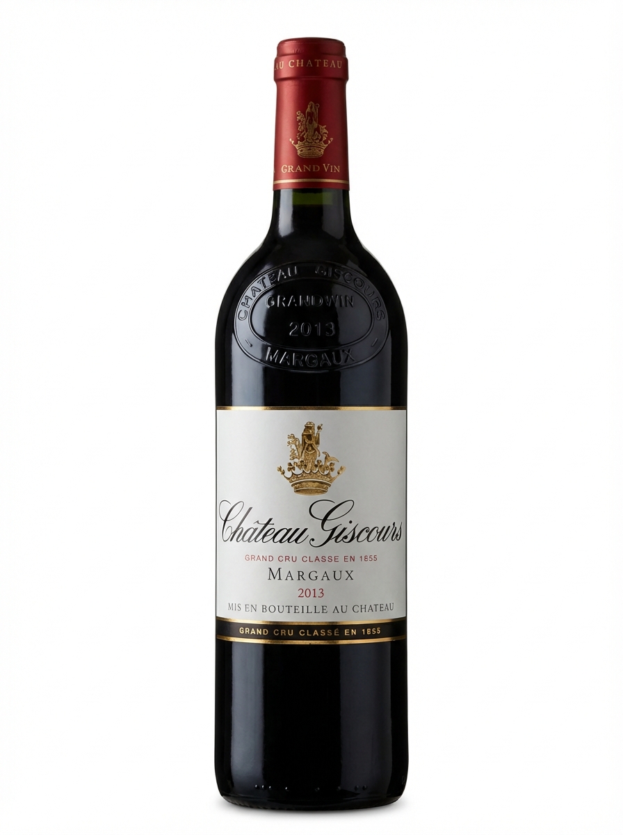 샤토 지스쿠르 2013