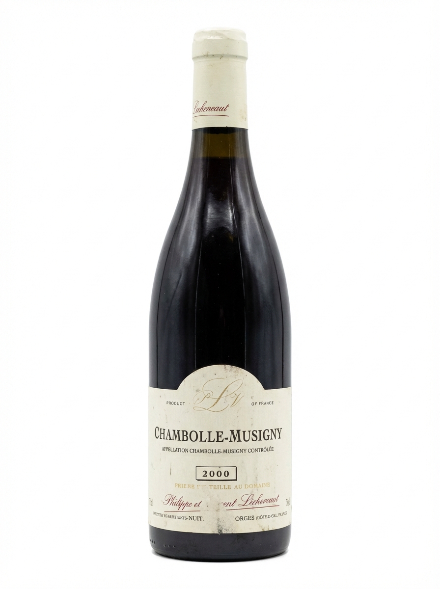 레슈노 샹볼 뮈지니 2000