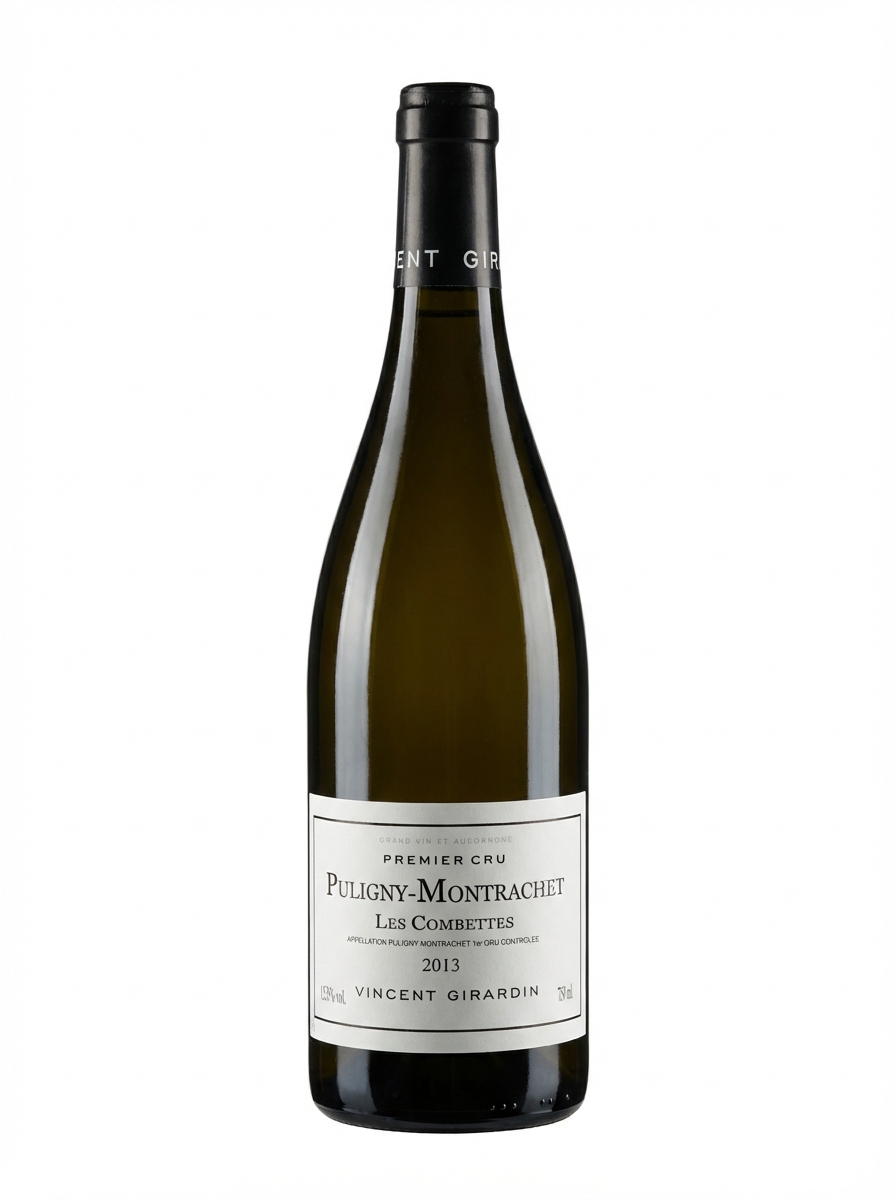 뱅상 지라르댕 퓔리니 몽라셰 프리미에 크뤼 레 콩베트 2013
