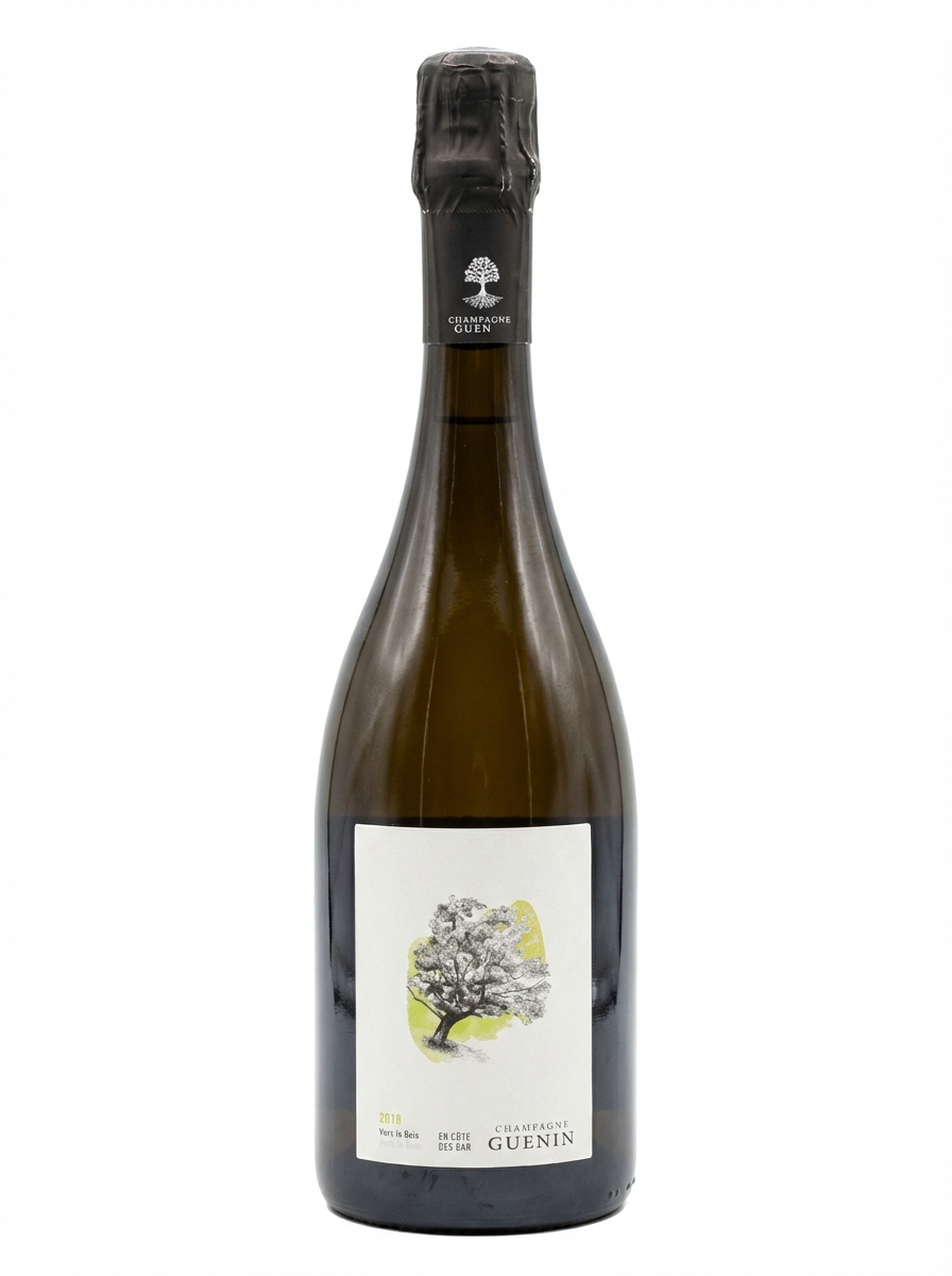 게냉 나튀르 베르 르 부아 브뤼 나튀르 2018