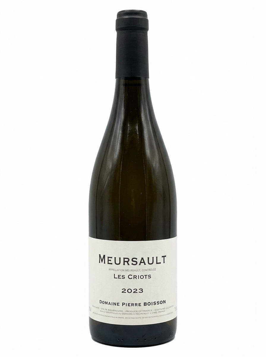 피에르 부아송 뫼르소 레 크리오 2023