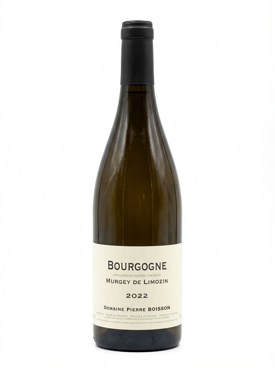 피에르 부아송 부르고뉴 뮈르제 드 리모쟁 2022