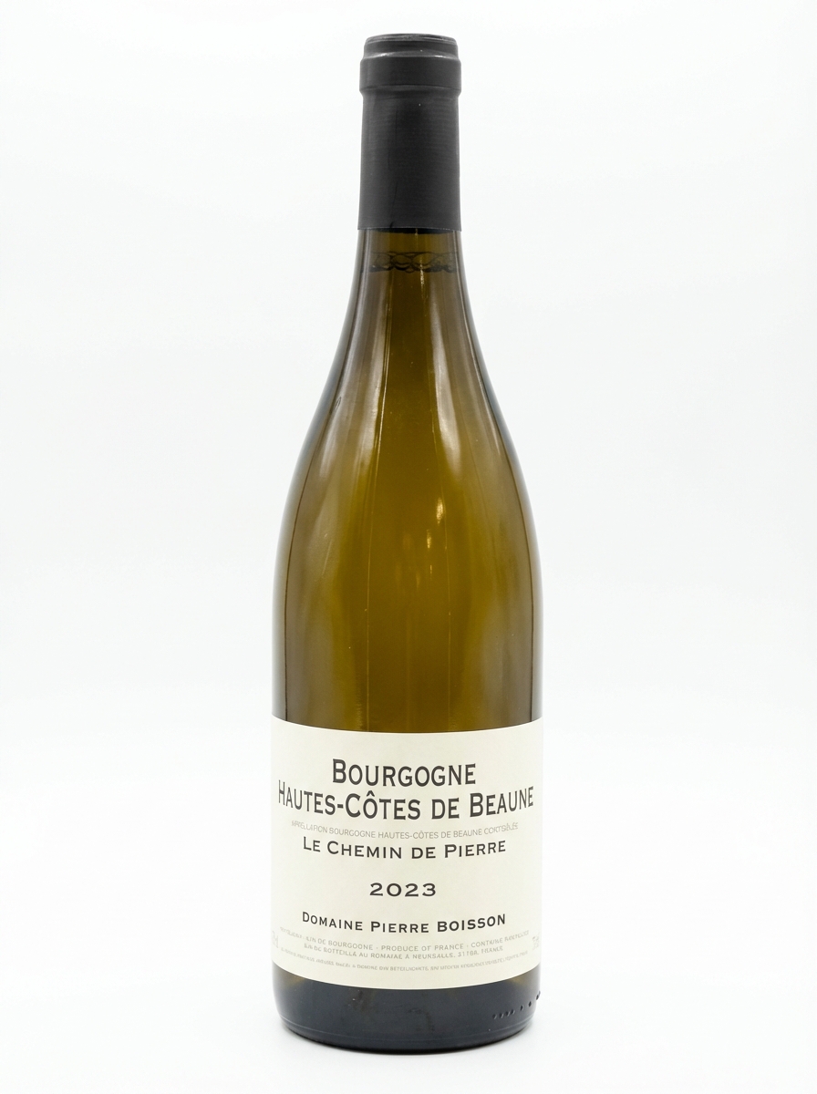 피에르 부아송 오 코트 드 본 르 슈냉 드 피에르 2023