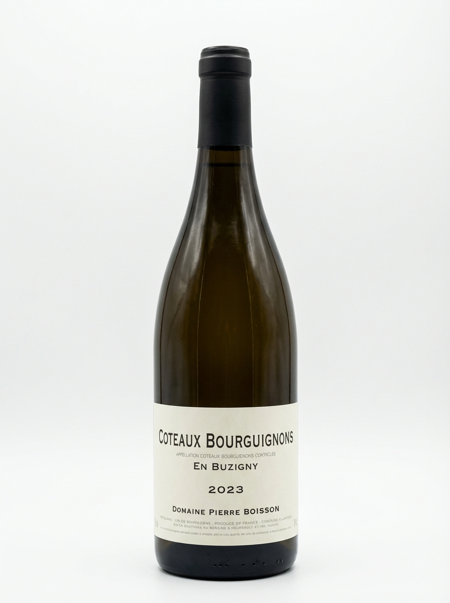 피에르 부아송 꼬또 부르기뇽 앙 뷔지니 2023