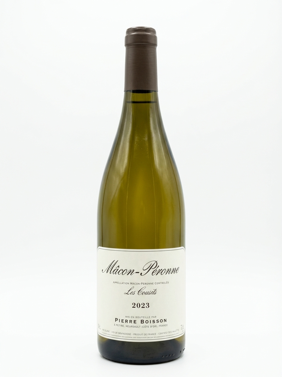 피에르 부아송 마콩 페론 레 쿠지 2023