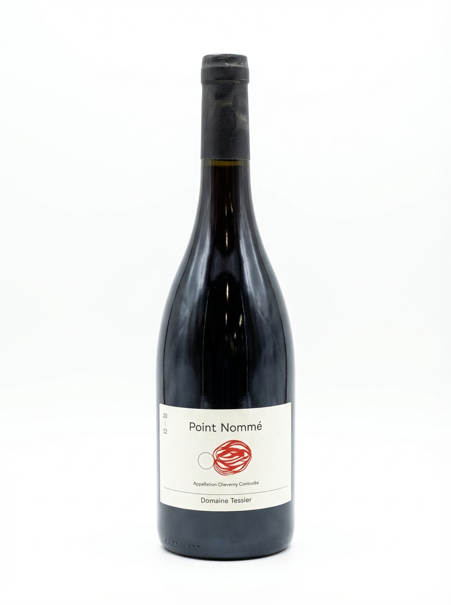 필립 테시에 쉐베르니 푸앵 노메 2022