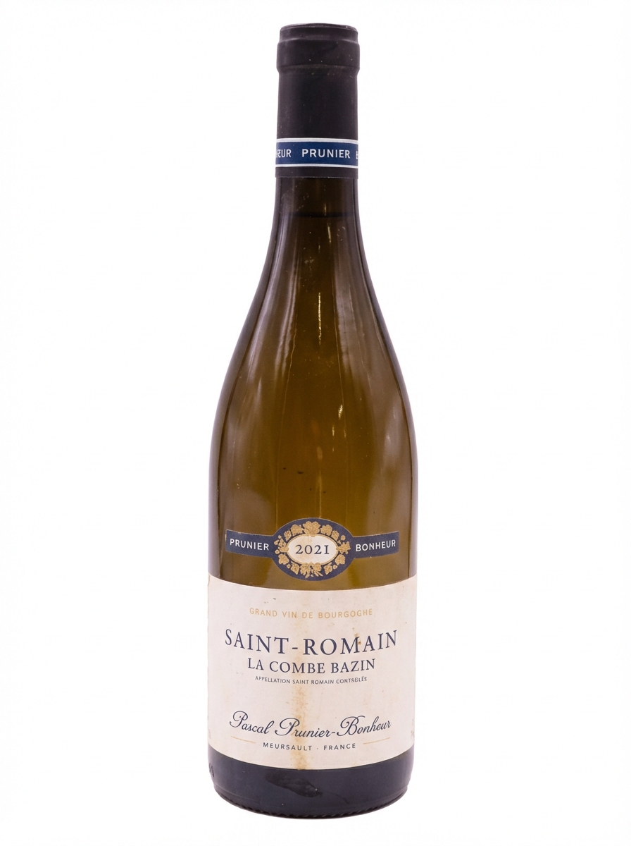 파스칼 프뤼니에 보뇌르 생 로맹 라 콤브 바쟁 2021