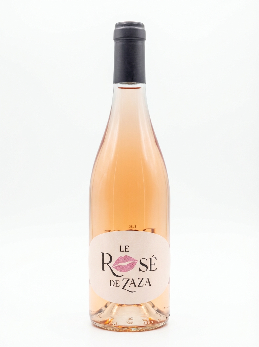 니콜라 부아롱 코트 뒤 론 르 로제 드 자자 2024