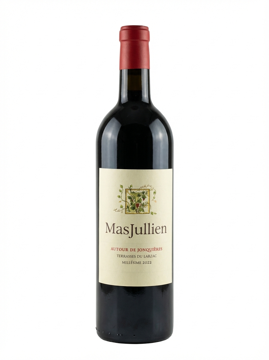 마스 쥘리앙 테라스 뒤 라르작 오투르 데 종키에르 2022