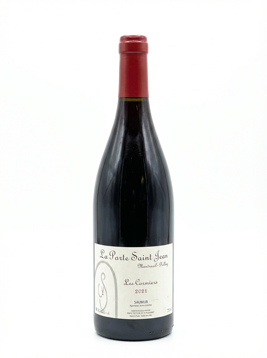 라 포르트 생 장 소뮈르 레 코르미에 2021