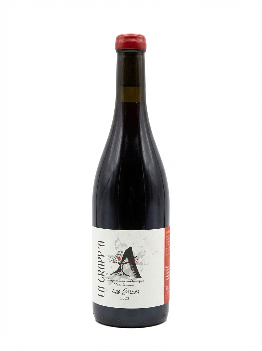 라 그라파 피노 누아 레 사르 2023