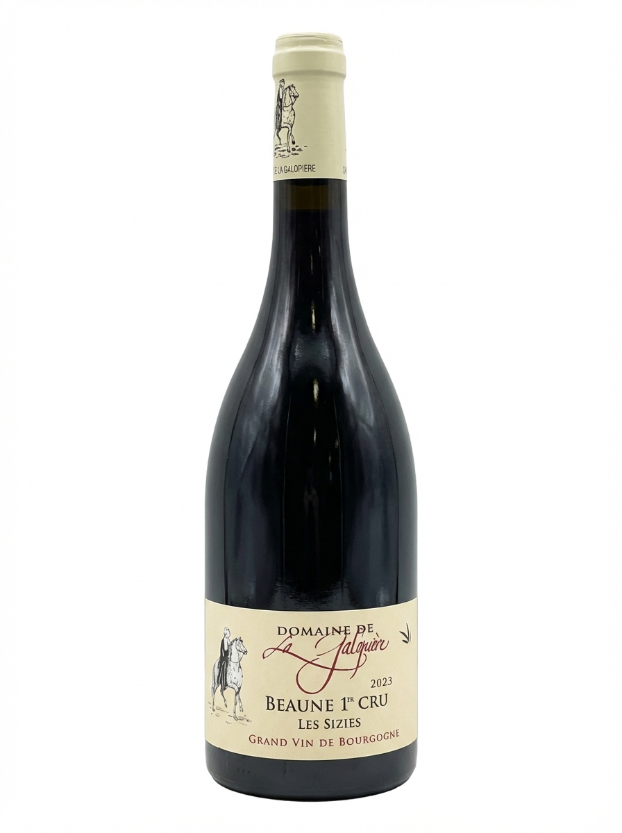 라 갈로피에르 본 1er 크뤼 레 시지 2023