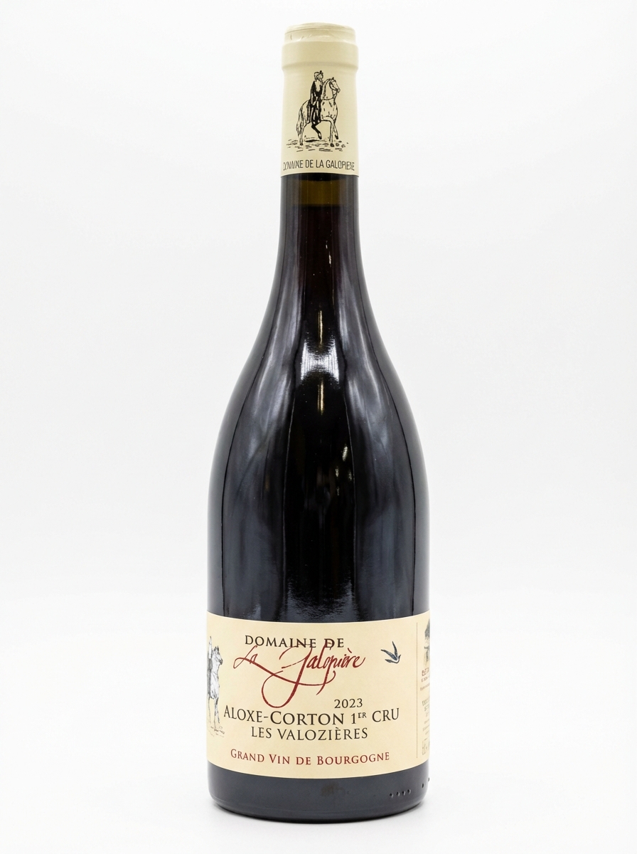 라 갈로피에르 알록스 코르통 프리미에 크뤼 레 발로지에르 2023