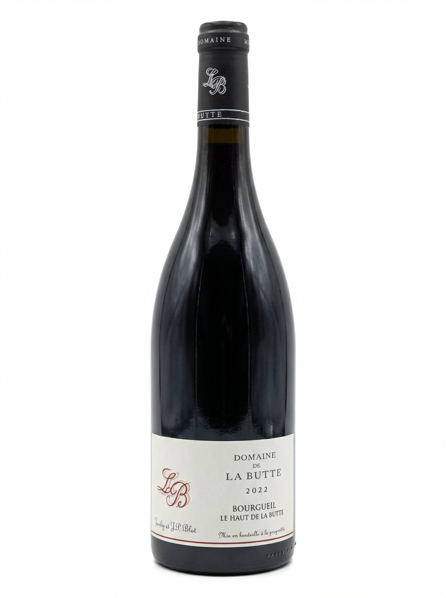 라 뷔트 부르괴유 르 오 드 라 뷔트 2022