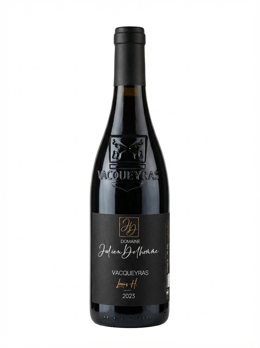 줄리앙 델롬 바케라스 2023