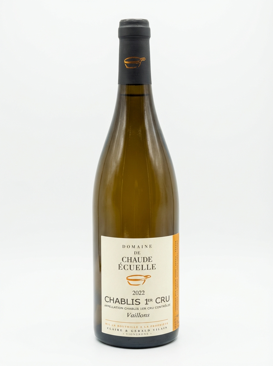 쇼드 에퀴엘 샤블리 프리미에 크뤼 바이용 2022