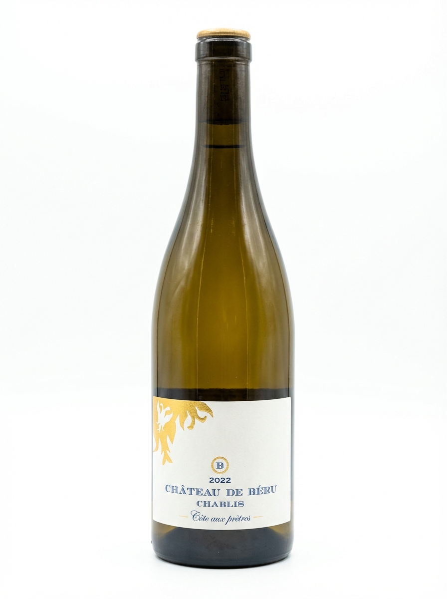 샤토 드 베뤼 샤블리 코트 오 프레트르 2022