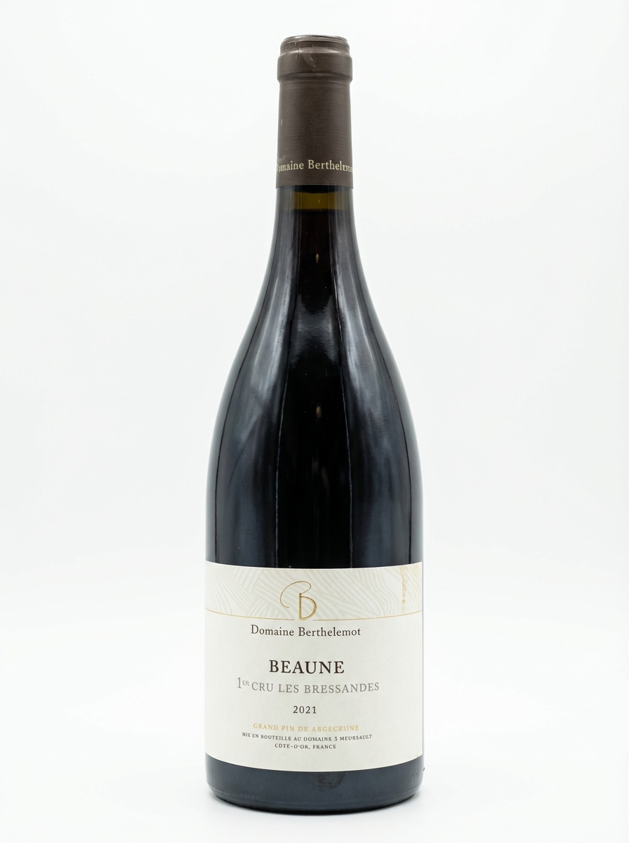 베르틀레모 본 1에르 크뤼 레 브레상드 2021