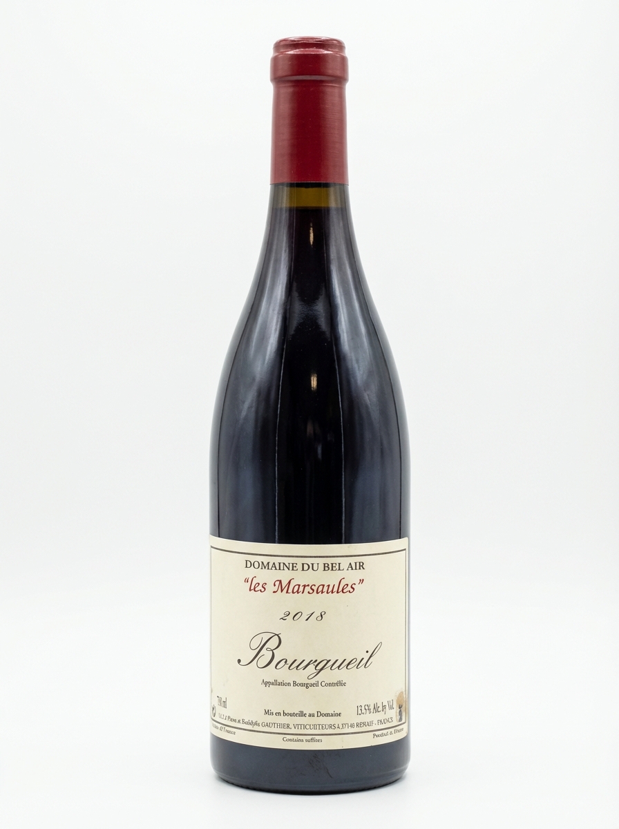 벨 에어 부르괴유 레 마르솔 2018