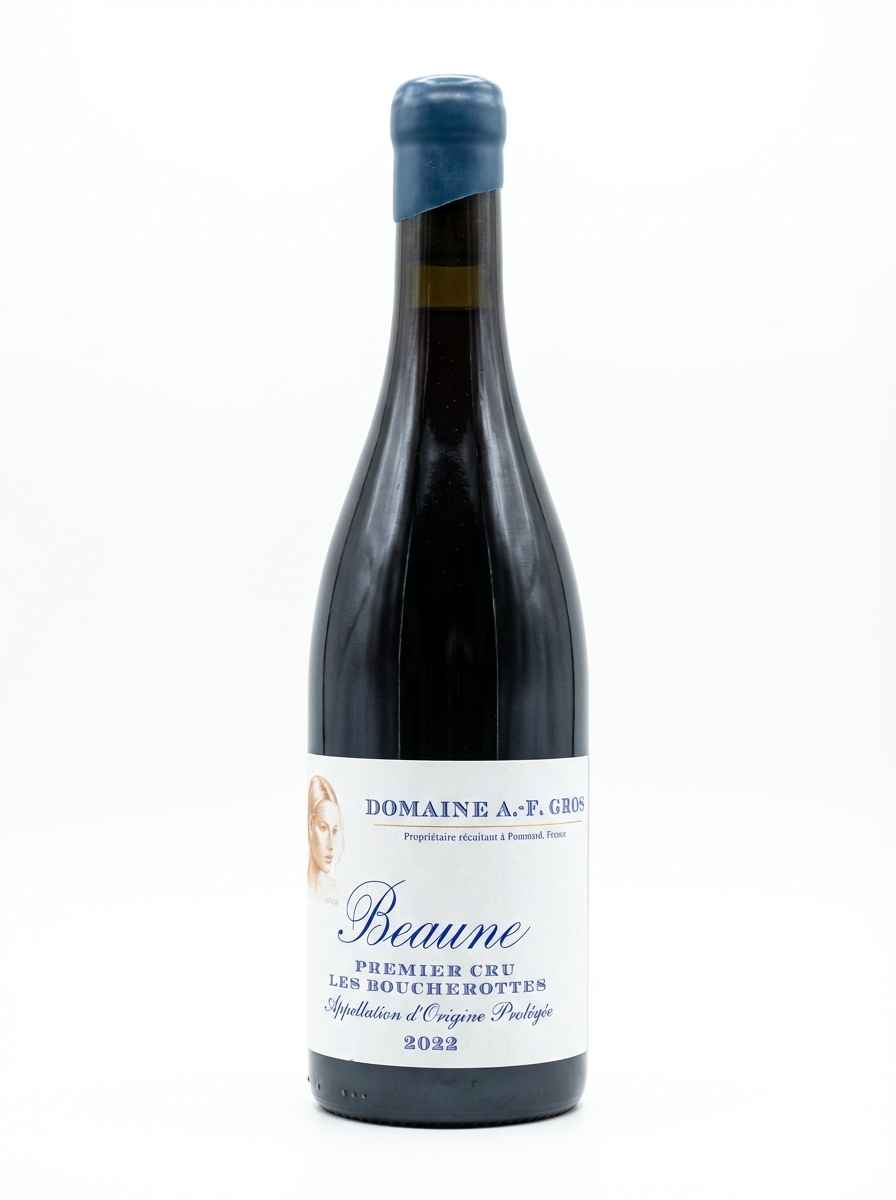 안 프랑수아즈 그로 본 프리미에 크뤼 레 부슈로트 2022