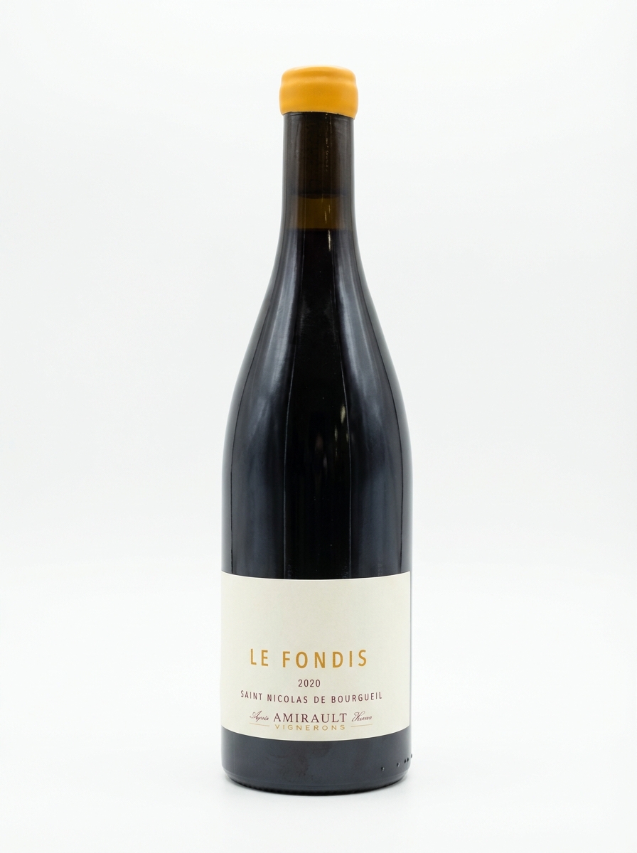 야닉 아미로 생 니콜라 드 부르괴유 르 퐁디 2020