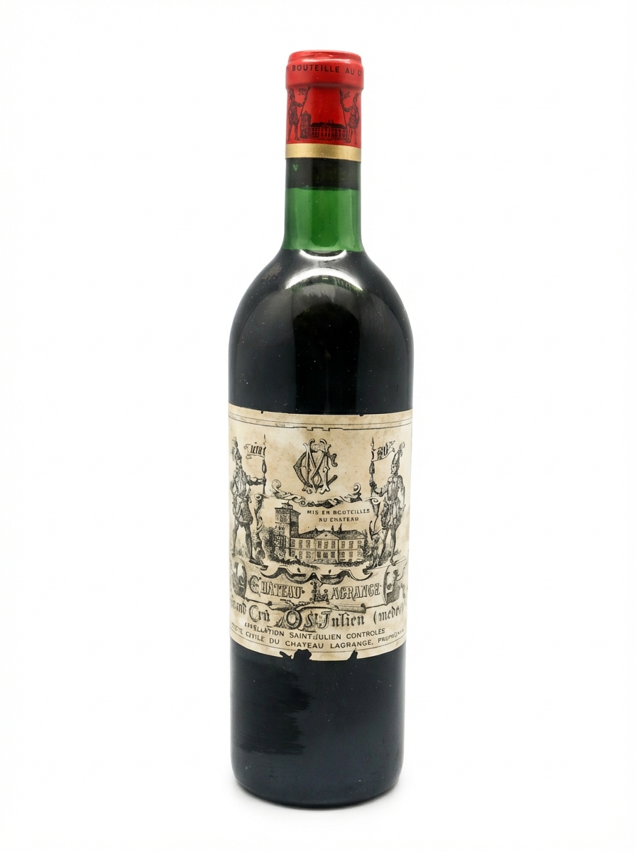 샤토 라그랑주 1970