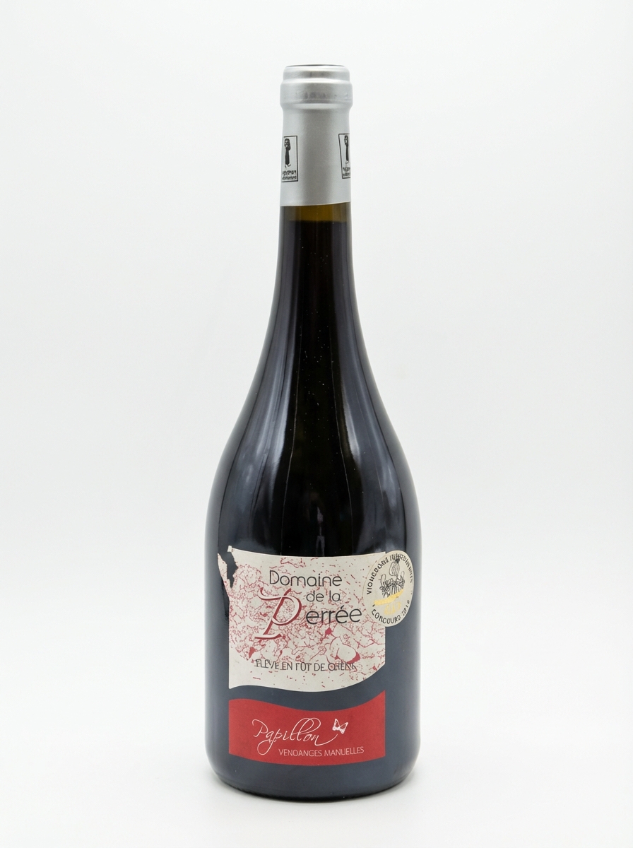 라 페레 생 니콜라 드 부르고이으 파피용 2016