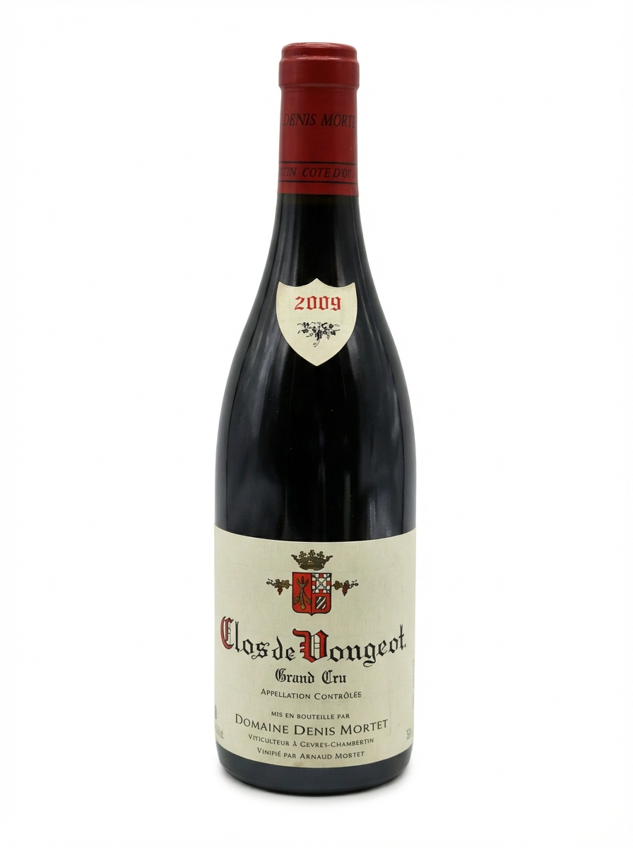 드니 모르테 클로 부죠 2009