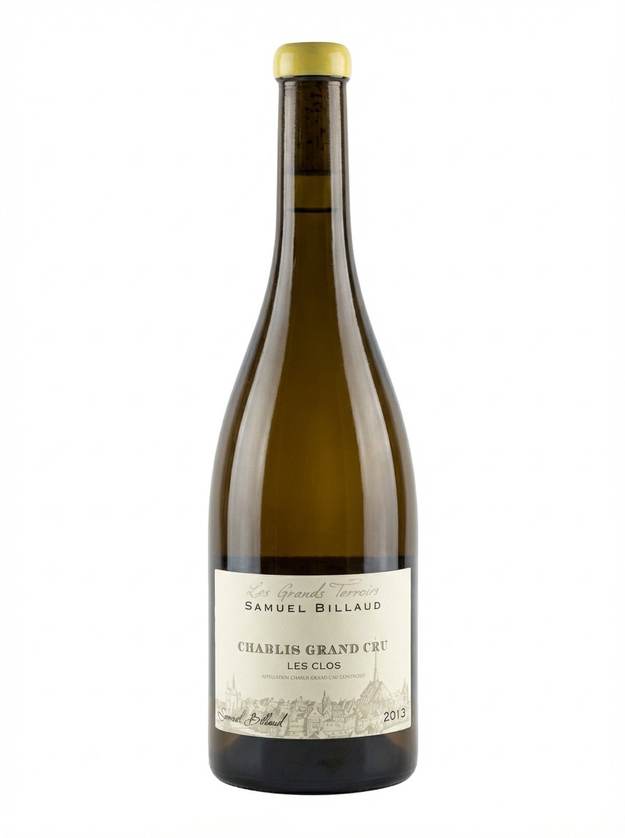 사무엘 비요 샤블리 그랑 크뤼 레 클로 2013