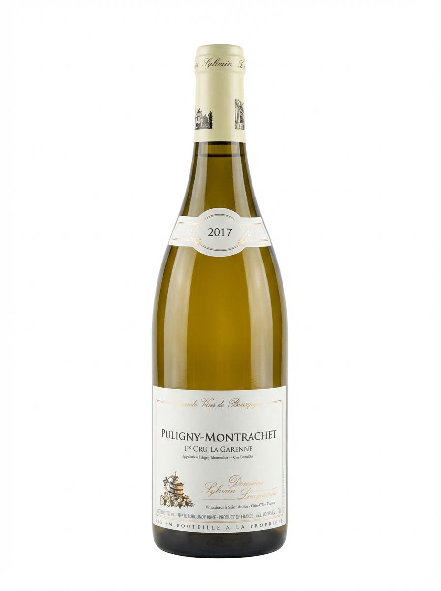 실뱅 랑그로 풀리니 몽라셰 프리미에 크뤼 라 가렌 2017