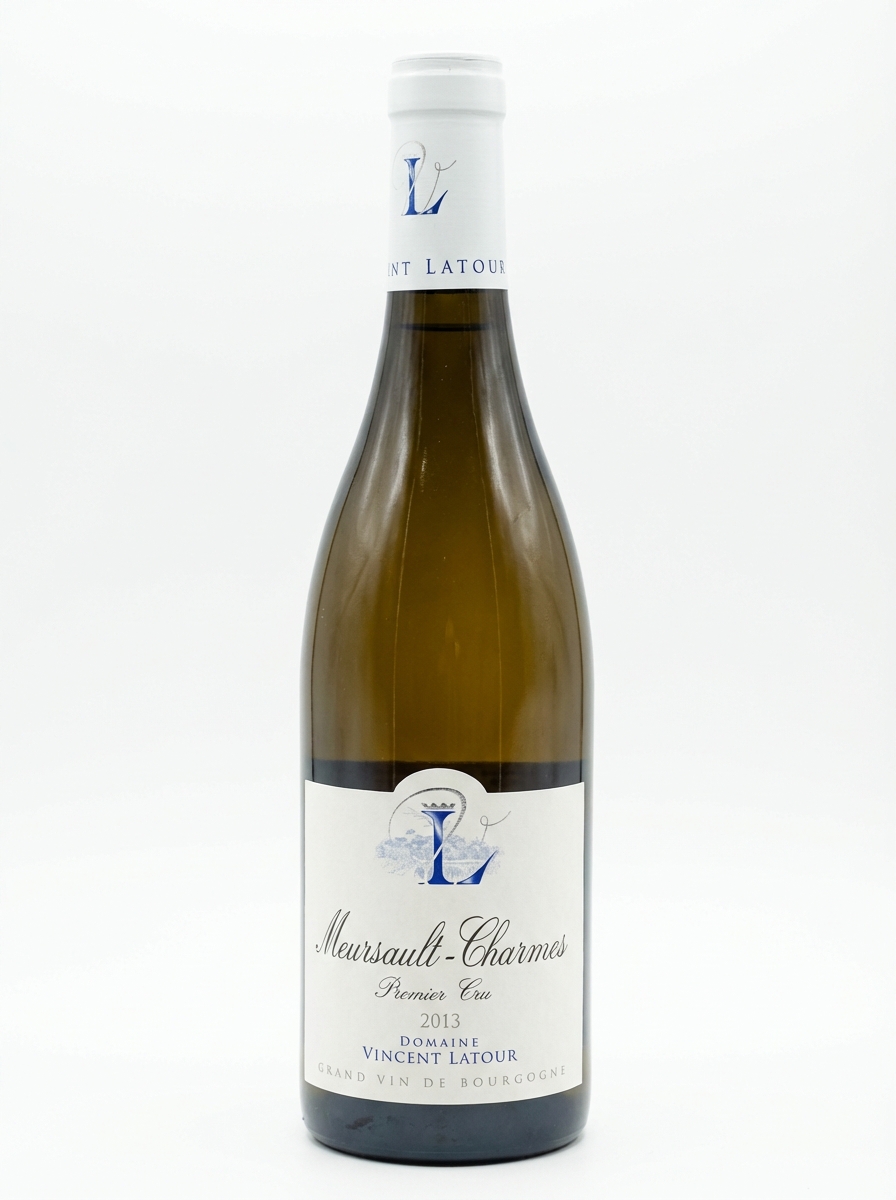 뱅상 라투르 뫼르소 프리미에 크뤼 샤름 2013