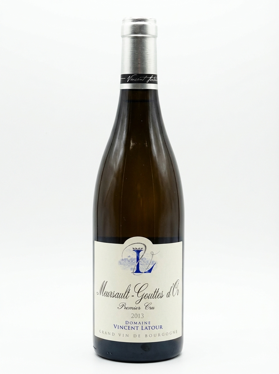 뱅상 라투르 뫼르소 프리미에 크뤼 레 구뜨 도르 2013