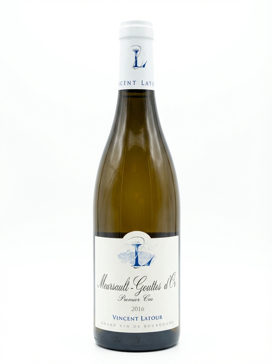 뱅상 라투르 뫼르소 프르미에 크뤼 레 구뜨 도르 2016