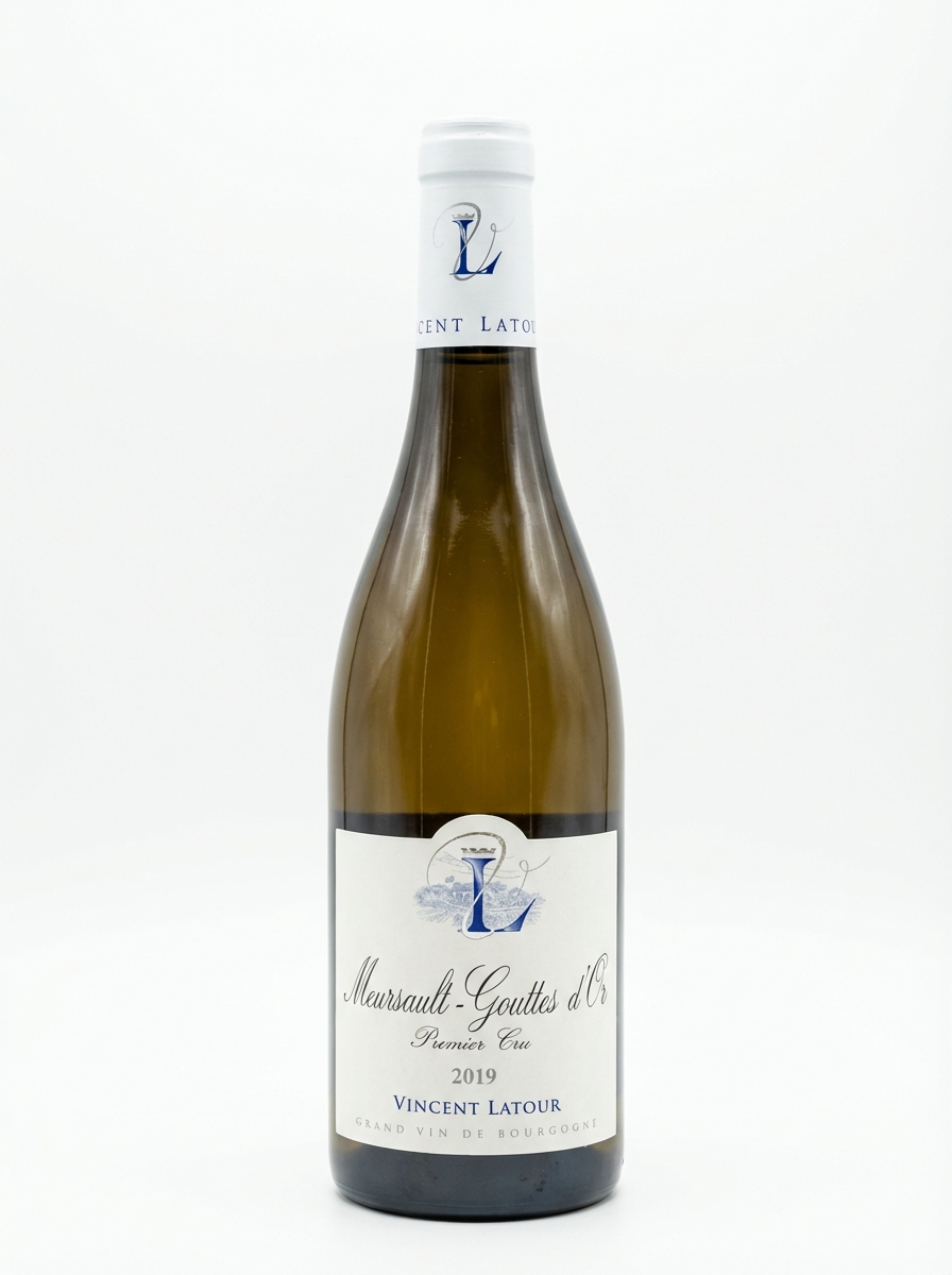 뱅상 라투르 뫼르소 프리미에 크뤼 레 구뜨 도르 2019