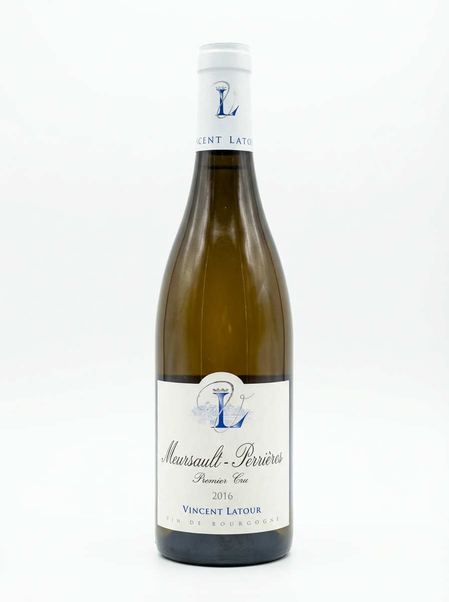 뱅상 라투르 뫼르소 프리미에 크뤼 포뤼조 2016