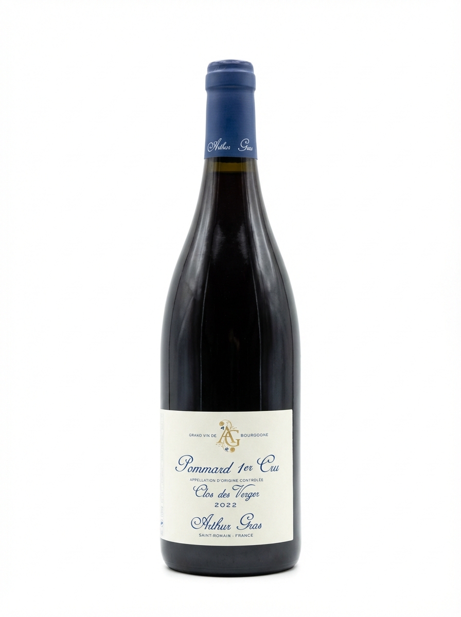 아르튀르 그라 뽀마르 프르미에 크뤼 클로 드 베르제 2022