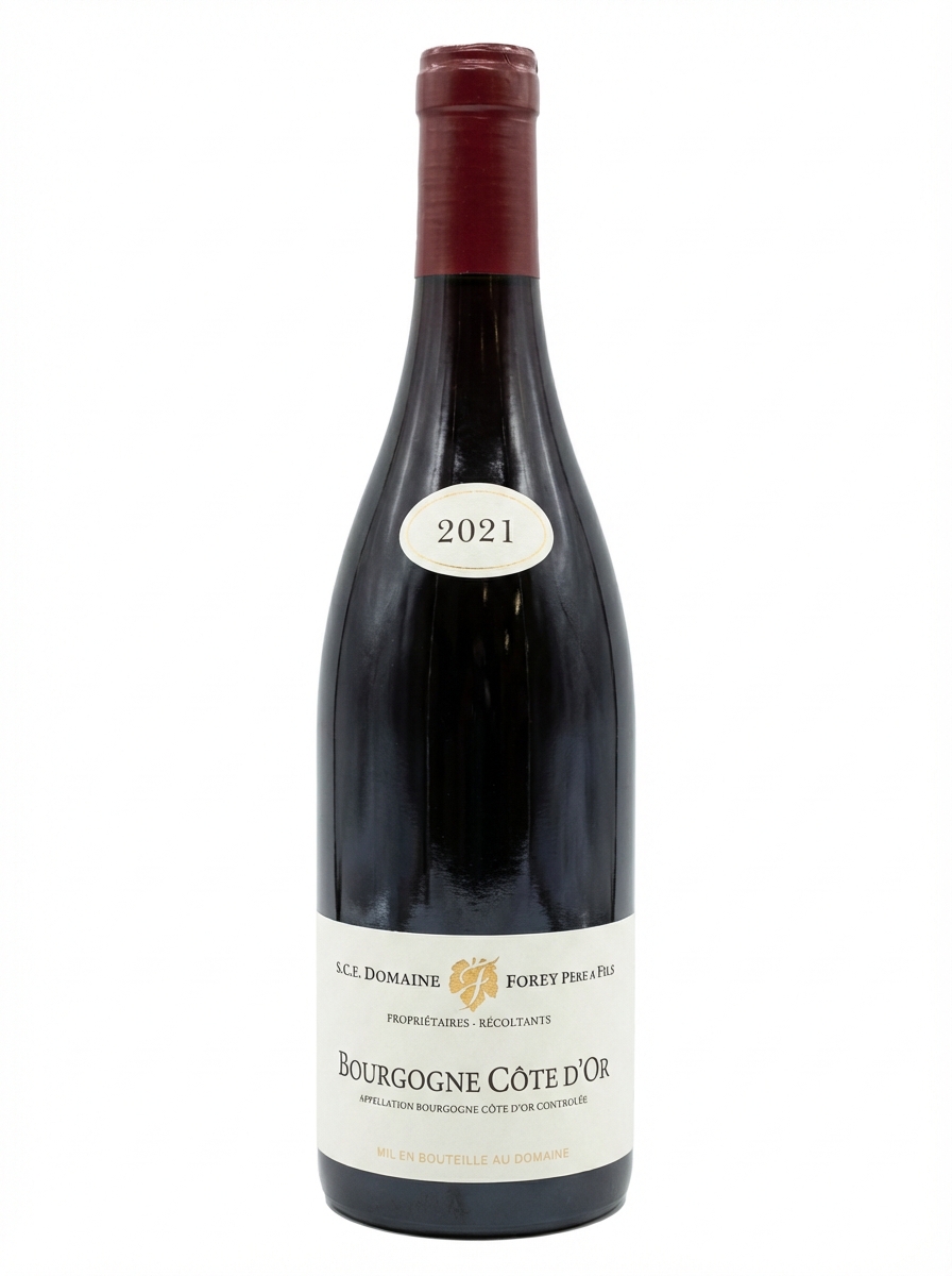 포레 부르고뉴 피노 누아 2021