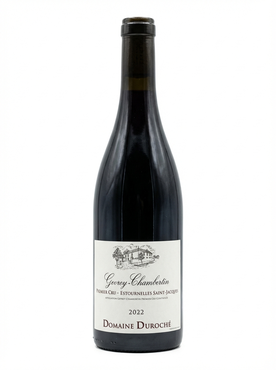 뒤로셰 제브레 샹베르탱 프르미에 크뤼 에스투르넬 생 자크 2022