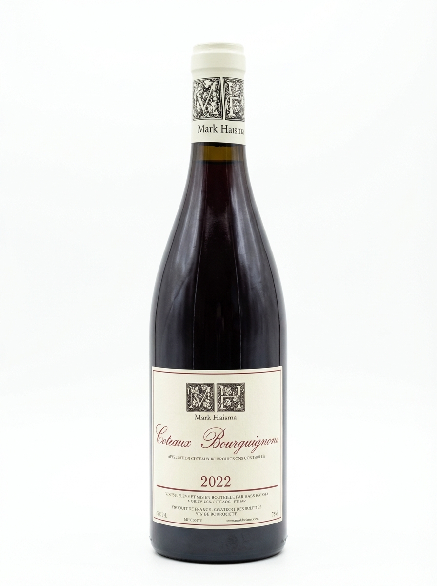 마크 하이즈마 꼬뜨 부르고뉴 2022