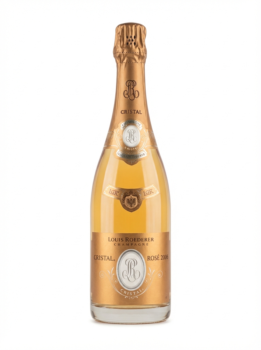 크리스탈 로데레 2006 로제