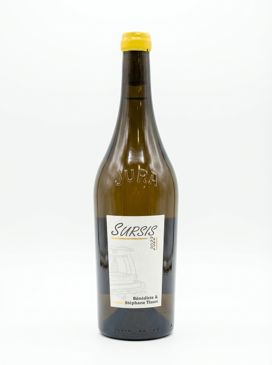 베네딕트 에 스테판 티소 코트 뒤 쥐라 샤르도네 쉬르시 2022