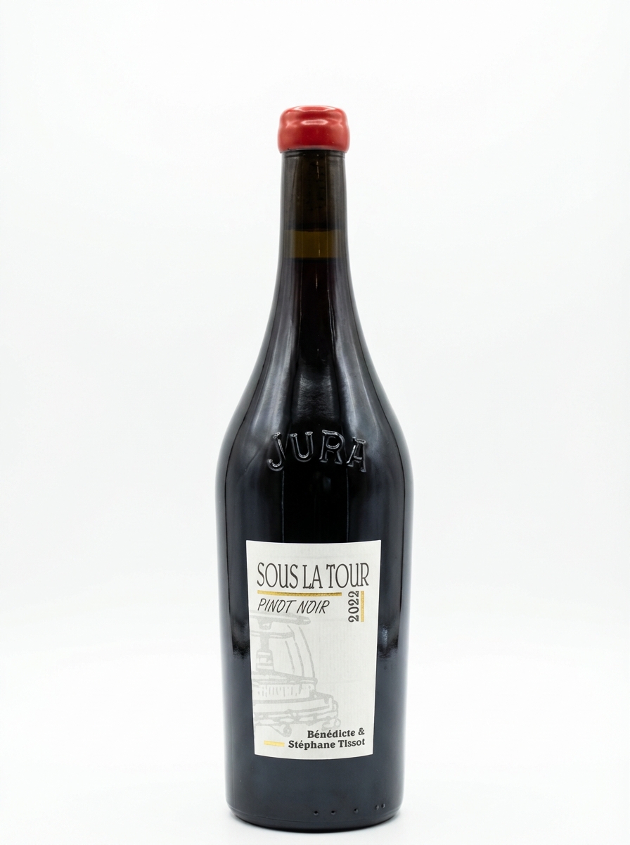 베네딕트 에 스테판 티소 아르부아 피노 누아 수 라 투르 2022