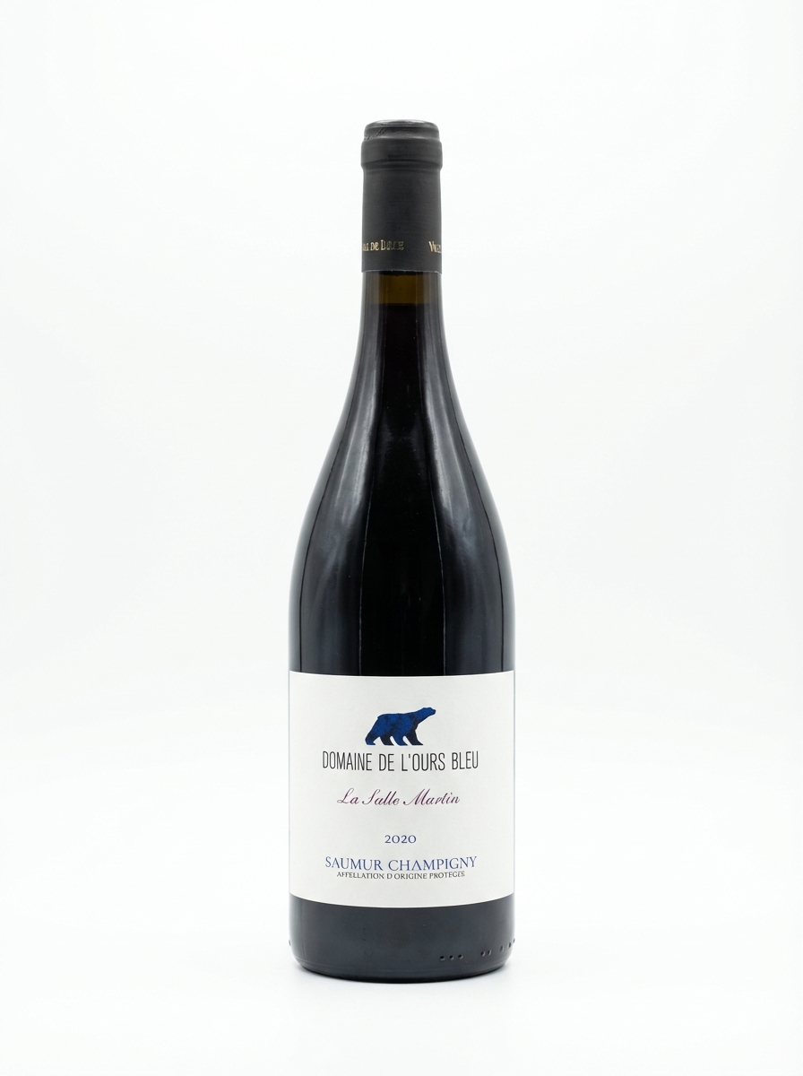 루르 블루 소뮈르 샹피니 라 살 마르탱 2020